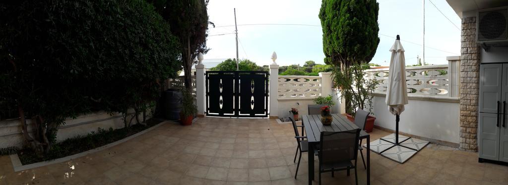 Villa Maggi Maurizia Torre Santa Sabina Eksteriør billede