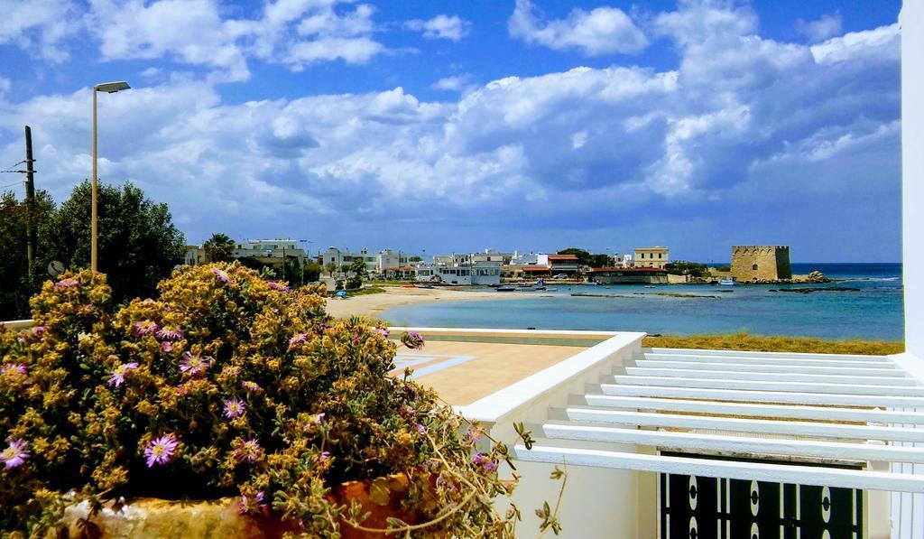 Villa Maggi Maurizia Torre Santa Sabina Eksteriør billede