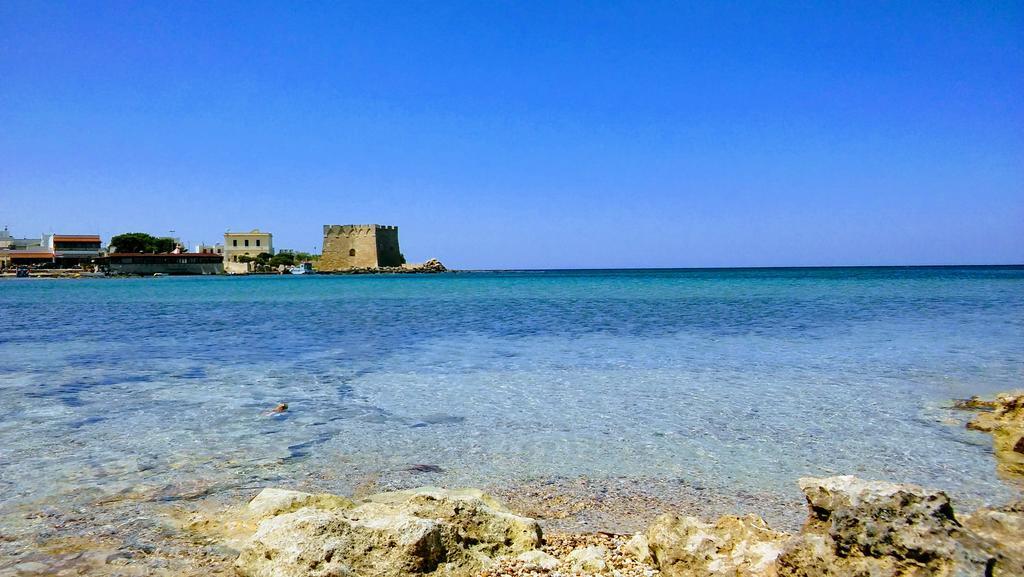 Villa Maggi Maurizia Torre Santa Sabina Eksteriør billede