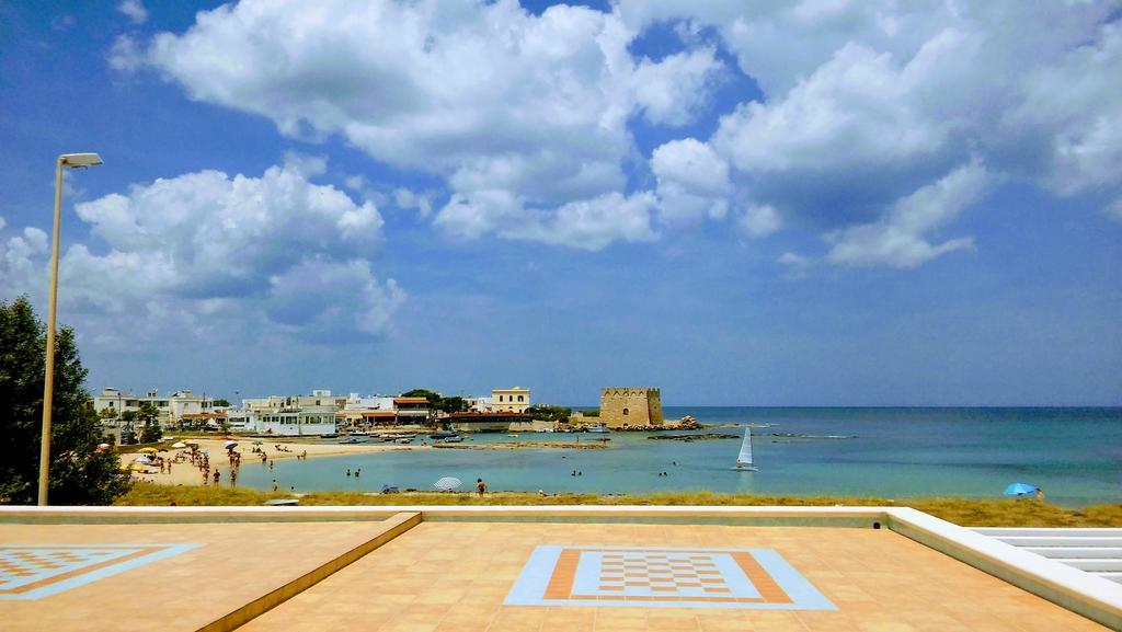 Villa Maggi Maurizia Torre Santa Sabina Eksteriør billede