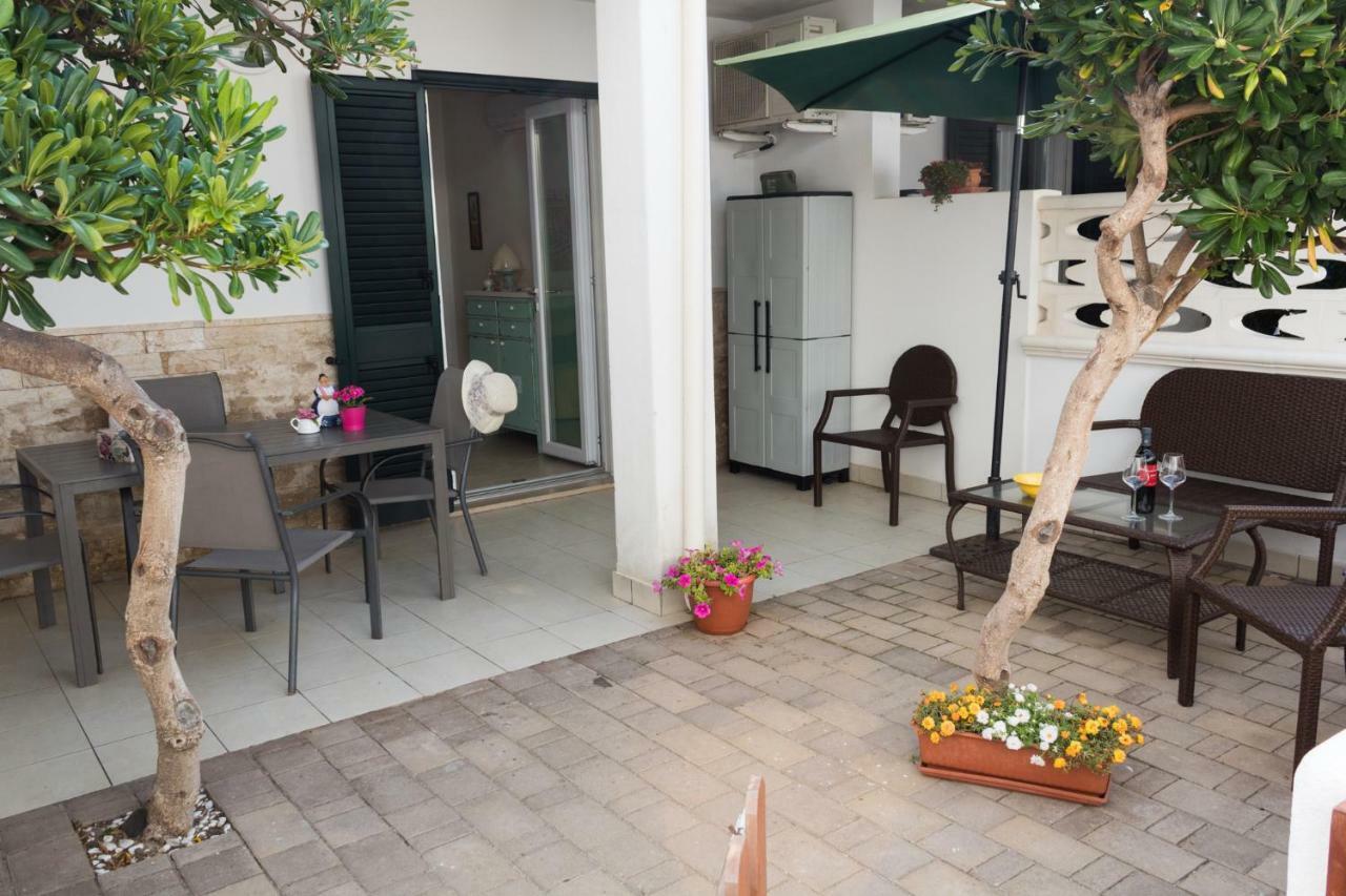 Villa Maggi Maurizia Torre Santa Sabina Eksteriør billede