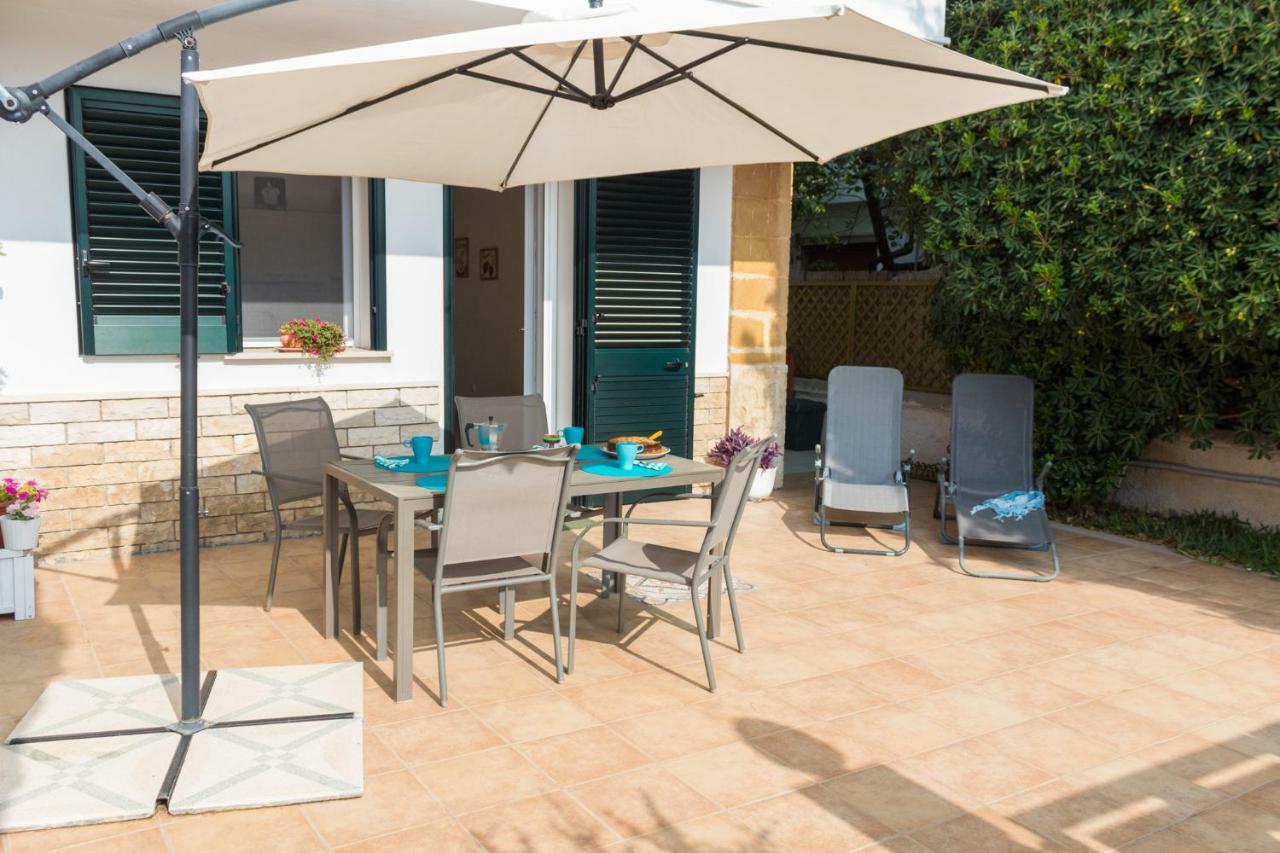 Villa Maggi Maurizia Torre Santa Sabina Eksteriør billede