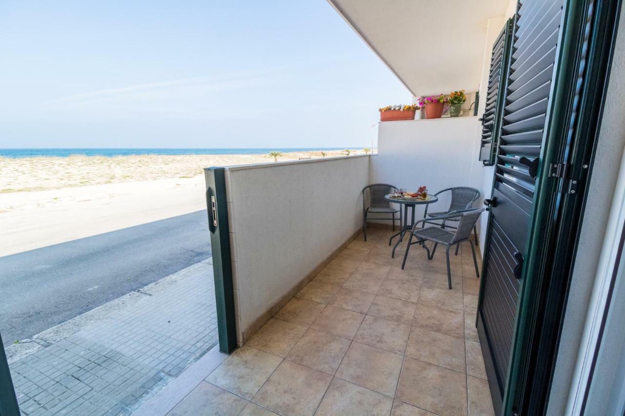 Villa Maggi Maurizia Torre Santa Sabina Eksteriør billede