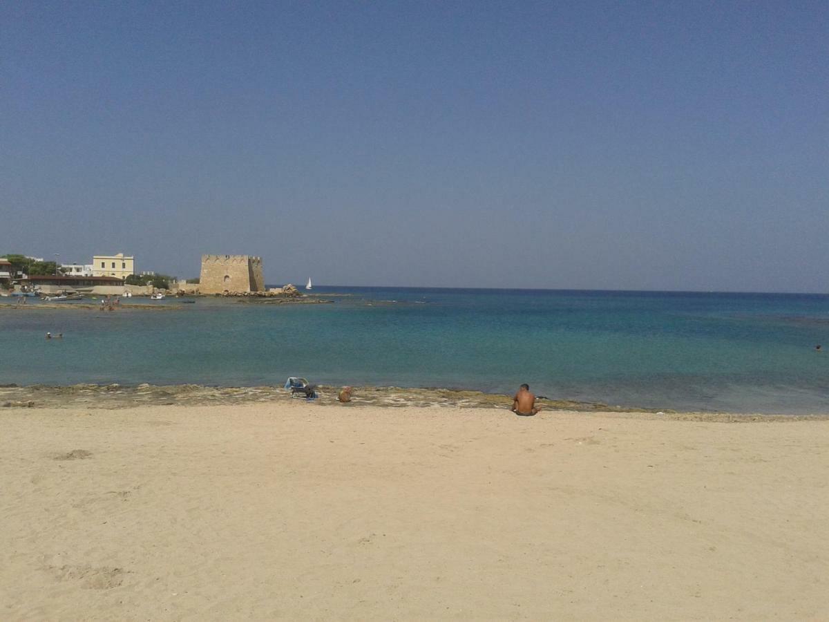 Villa Maggi Maurizia Torre Santa Sabina Eksteriør billede